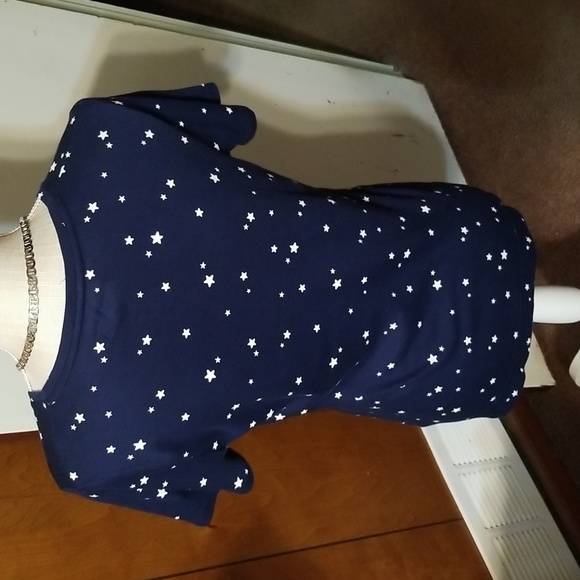 Ladies crew neck top. Small - Picture 3 of 6